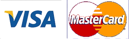 Visa / Mastercard